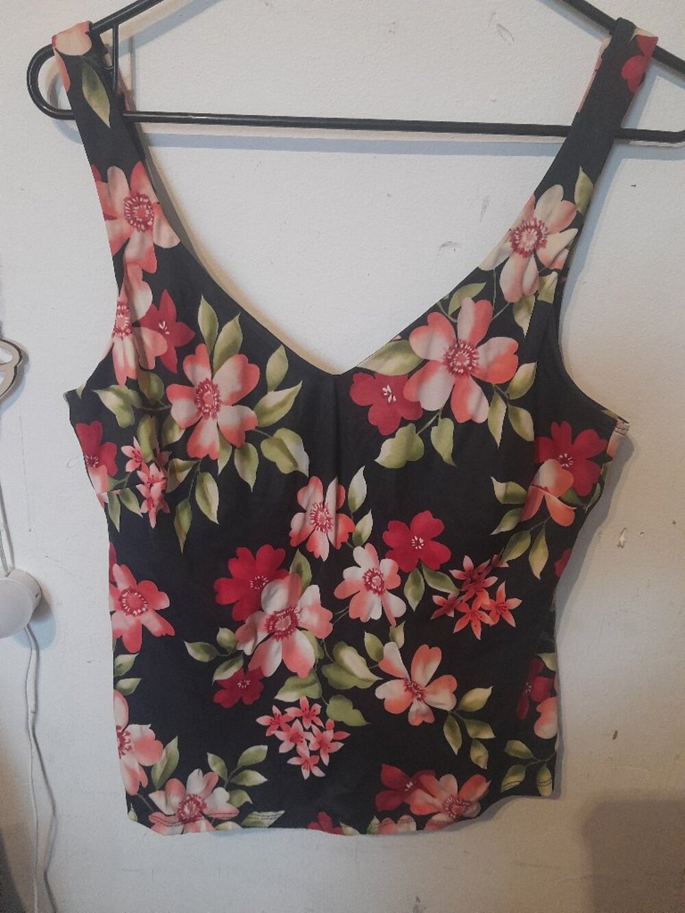 Lands Ends tankini Size 12